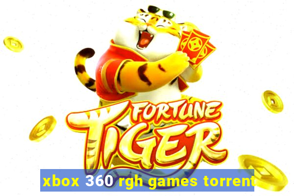 xbox 360 rgh games torrent